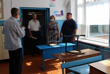 К 1 сентября готовы!